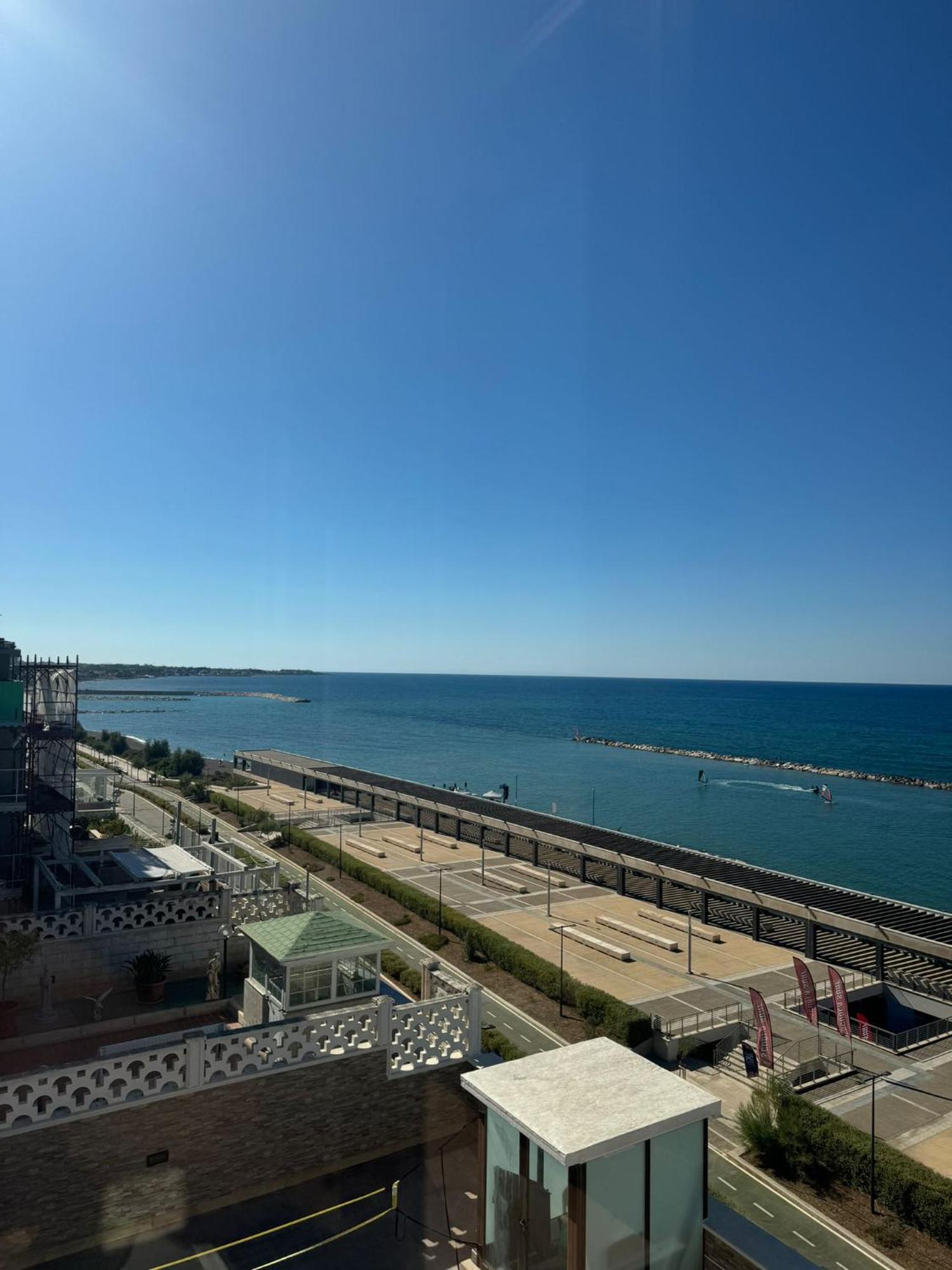 Appartement Arco Dei Tramonti à Bari Extérieur photo
